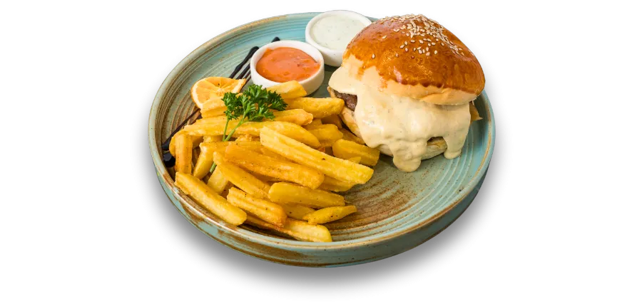 Amsterdam Burger