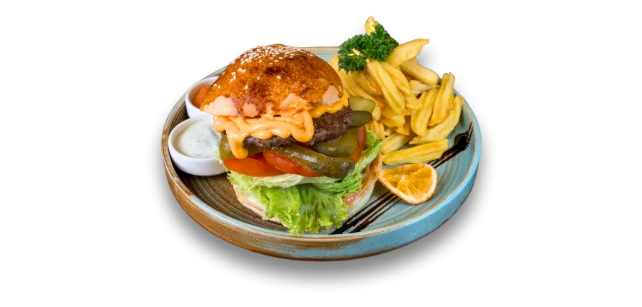 Chesse Burger