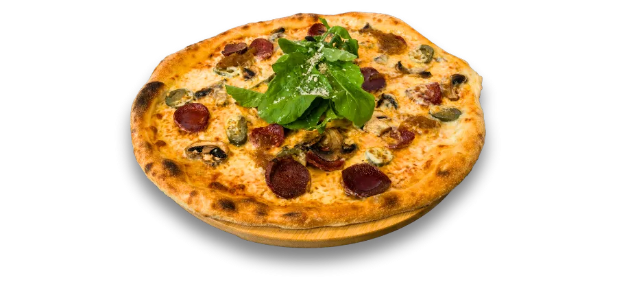 Chicken Pizza