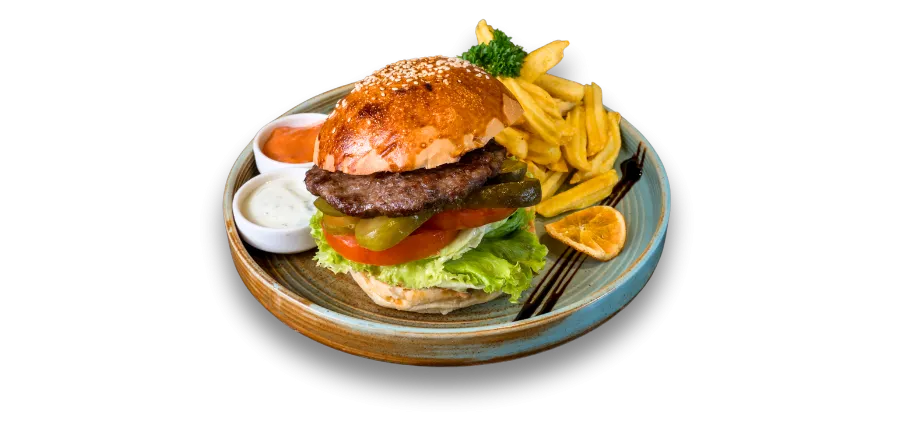 Classico Burger