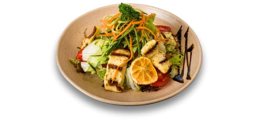 Izgara Sezar Salata