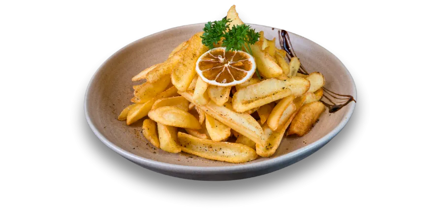 Kaşık Patates