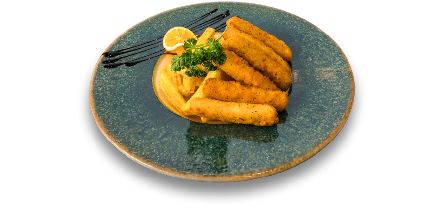 Mozzarella Stikcs