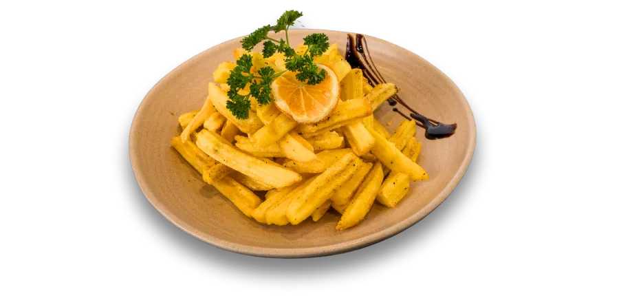 Parmak Patates