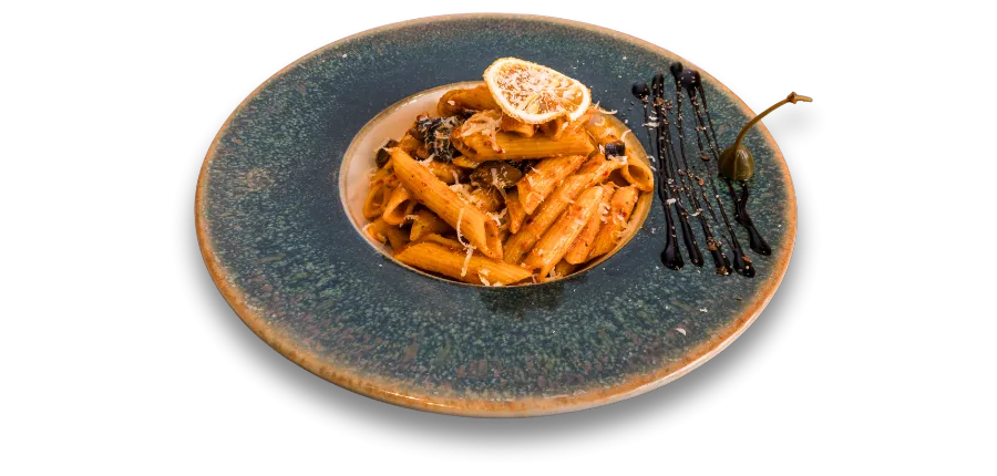 Penne Arabbiatta
