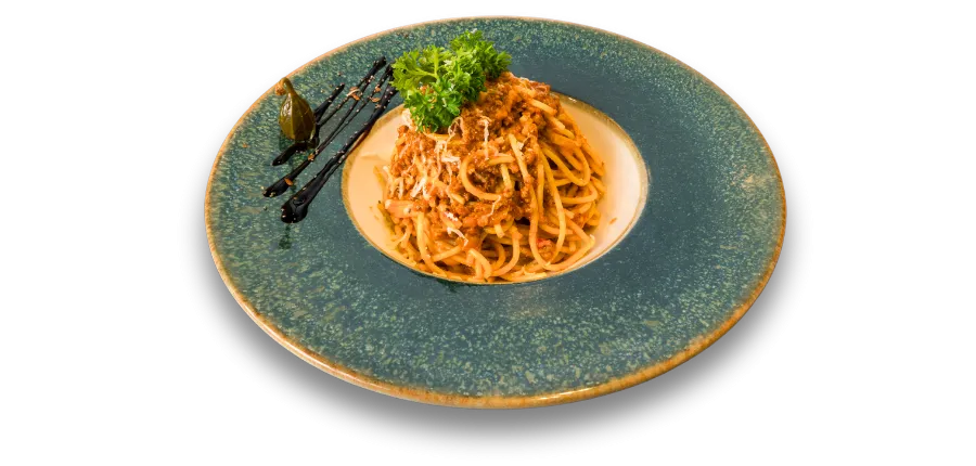 Spaghetti Bolognese