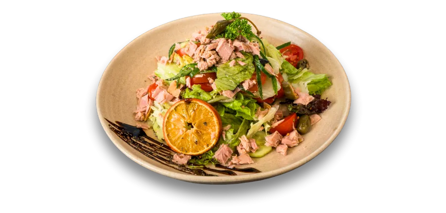 Ton Balıklı Salata