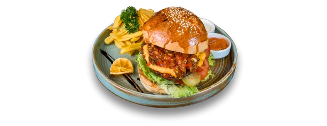 Hamburger